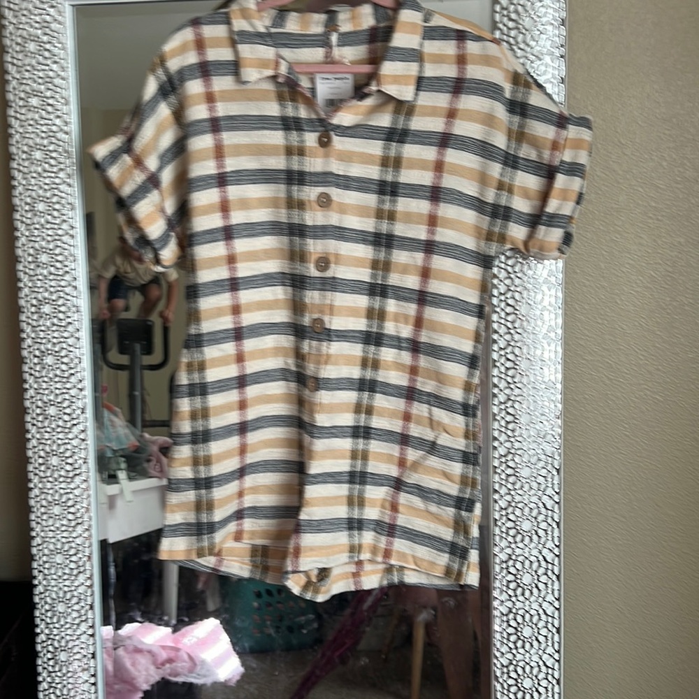 Free people romper